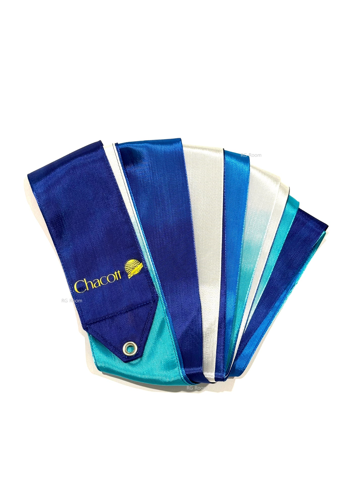 Chacott Gradation Ribbon (Blue) - 6m - FIG