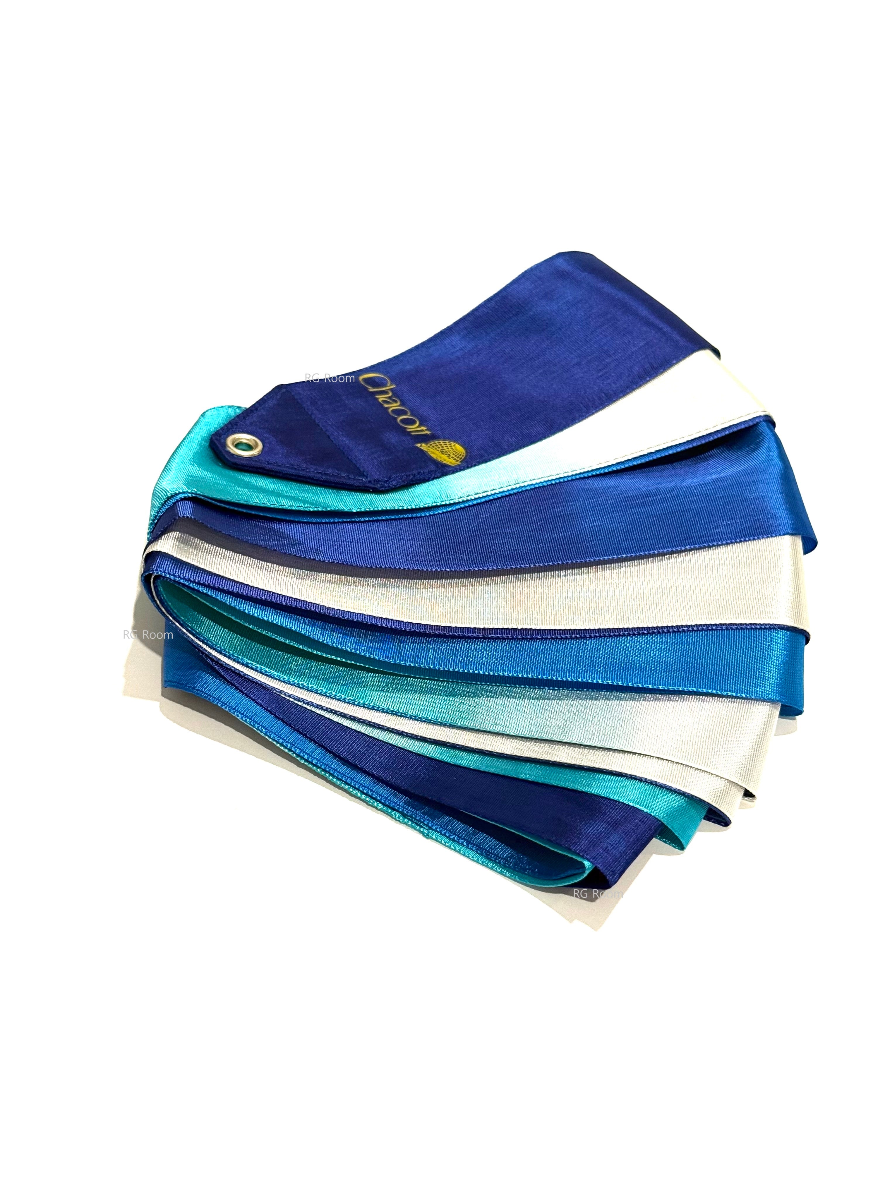 Chacott Gradation Ribbon (Blue) - 6m - FIG – RG Room