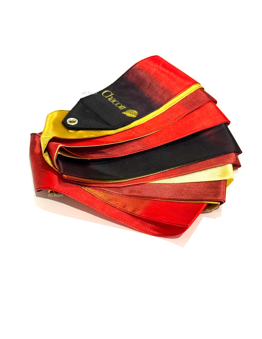 Chacott Gradation Ribbon (Scarlet) - 6m - FIG