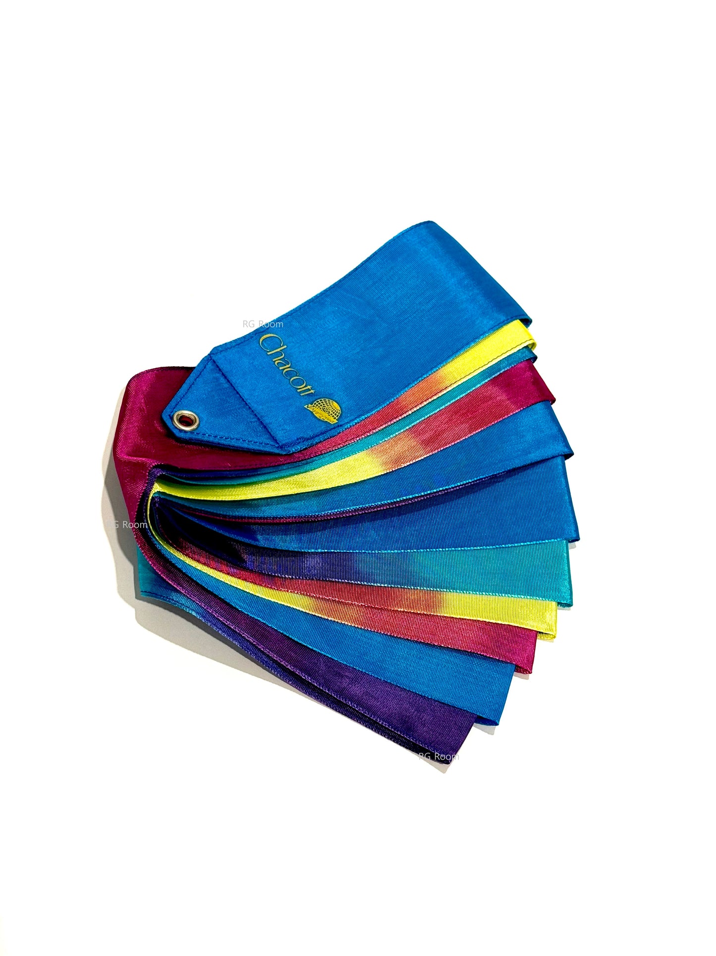 Chacott Gradation Ribbon (Aqua Green) - 6m - FIG