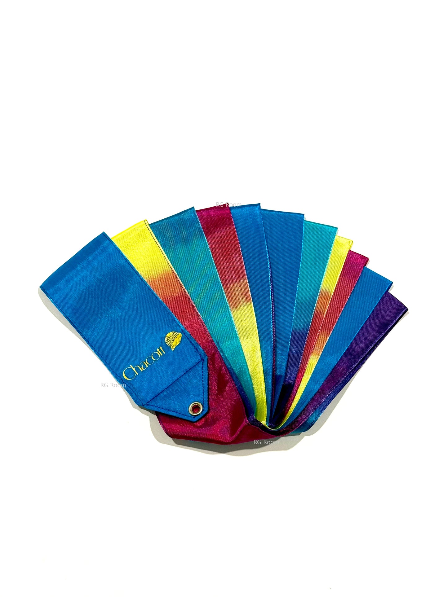 Chacott Gradation Ribbon (Aqua Green) - 6m - FIG