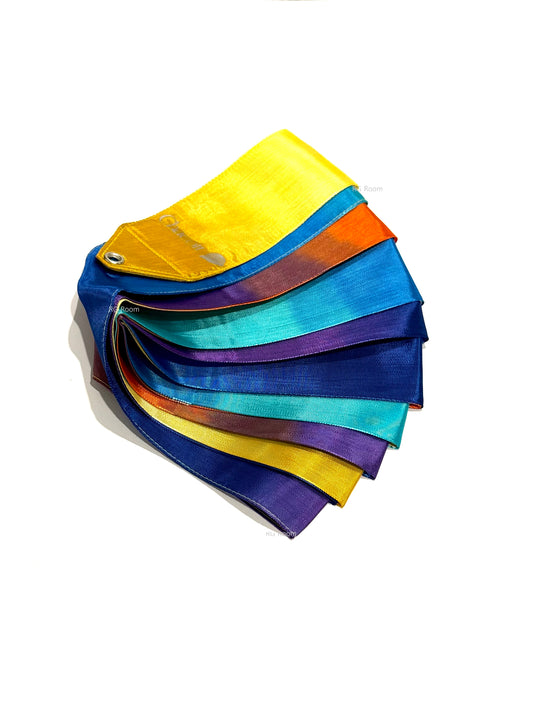 Chacott Gradation Ribbon (Purple) - 5m - FIG