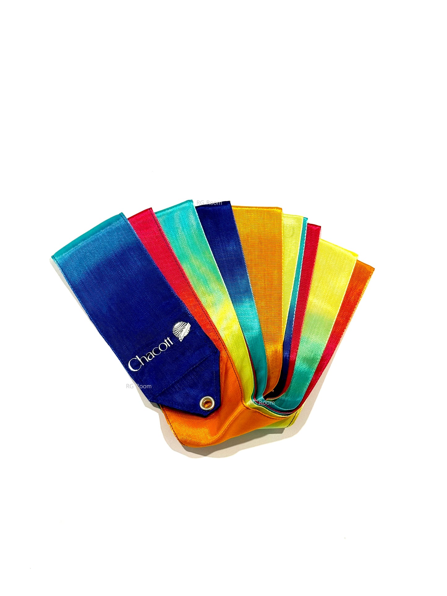 Chacott Gradation Ribbon (Saxe Blue) - 5m - FIG