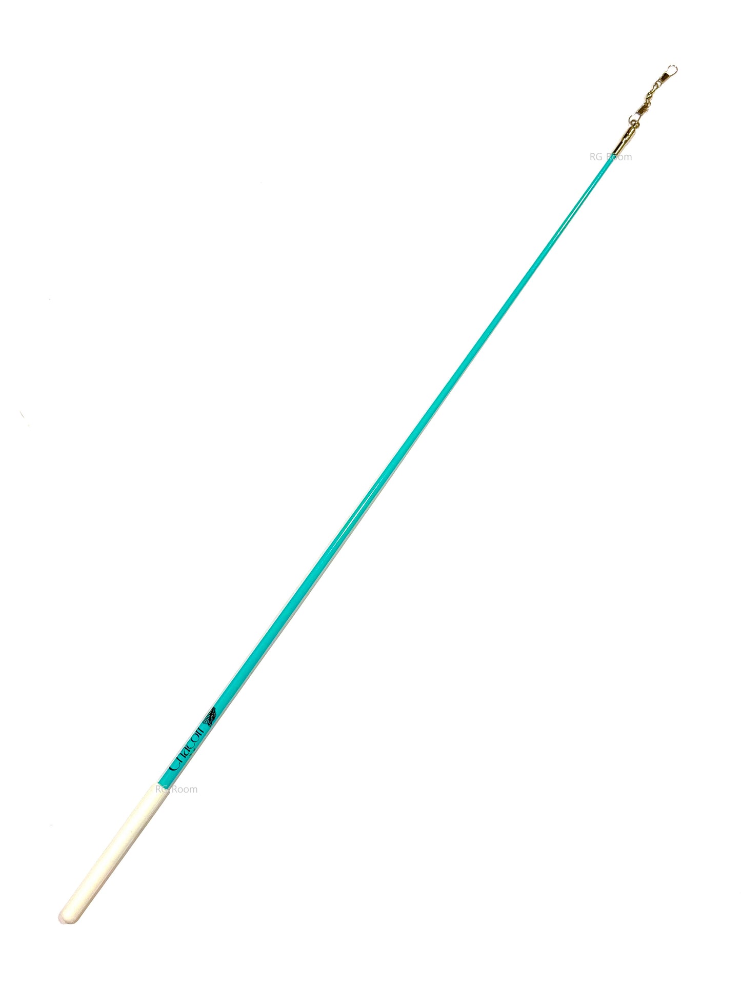 Chacott Ribbon Stick 60cm - Aqua Green - FIG