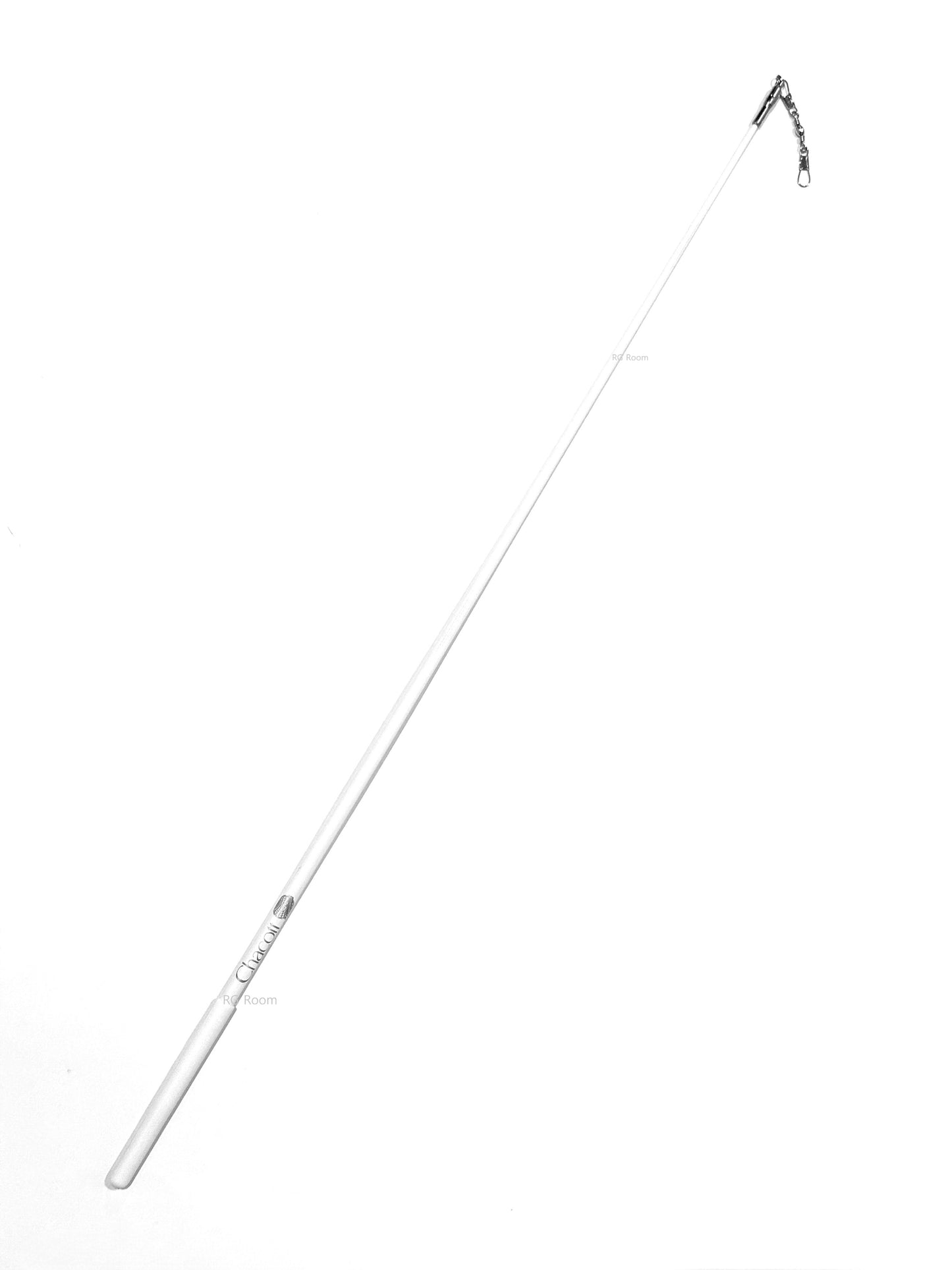 Chacott Ribbon Stick 60cm - White - FIG