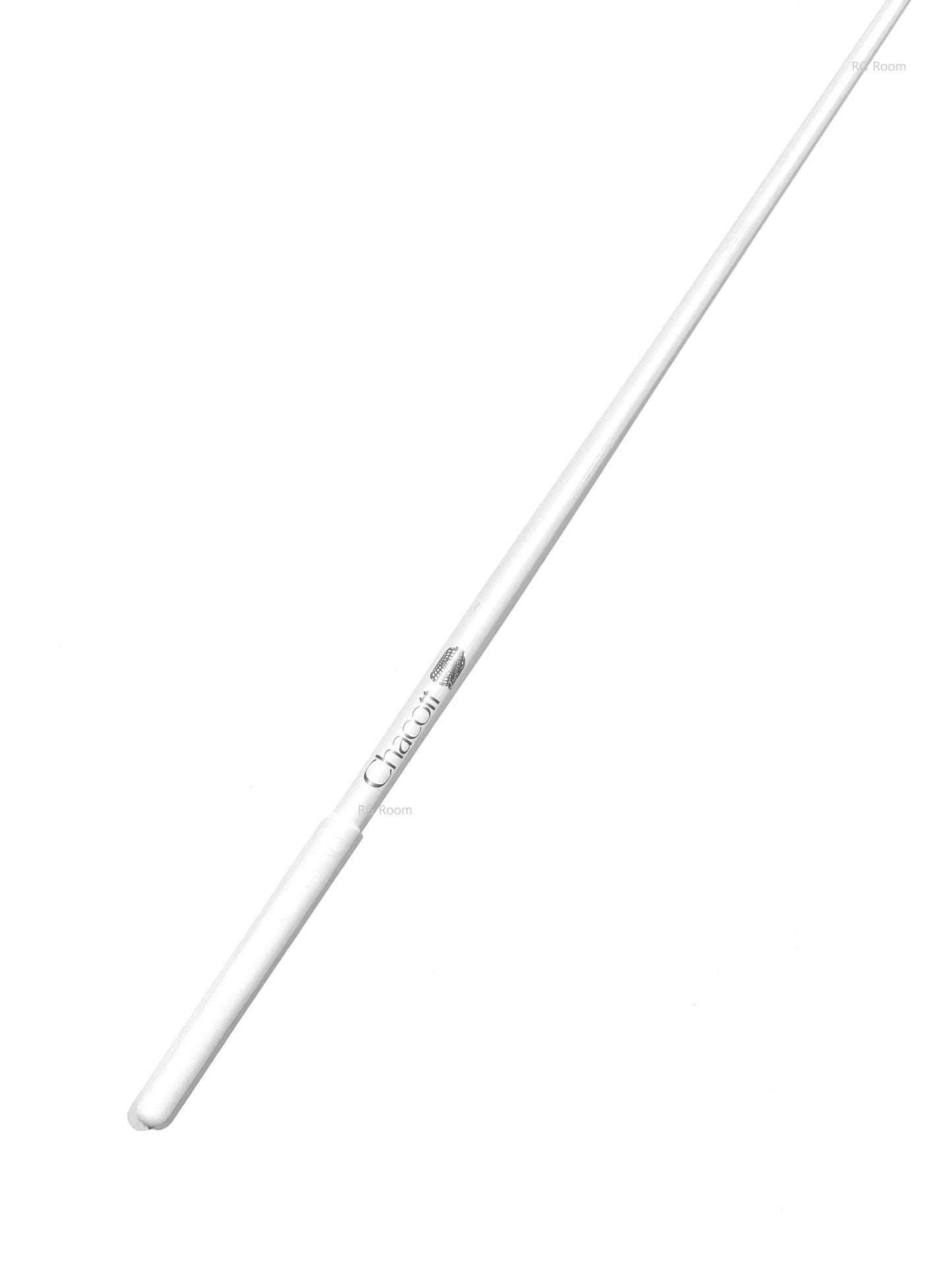 Chacott Ribbon Stick 60cm - White - FIG