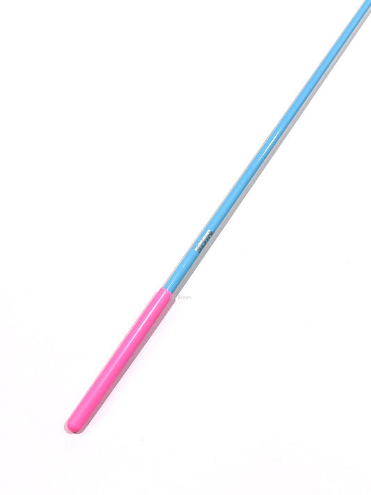 Sasaki Ribbon Stick 50cm - AquaBlue/ Pink