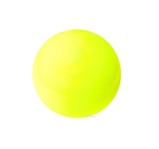 Pastorelli New Generation Ball 16cm - Yellow