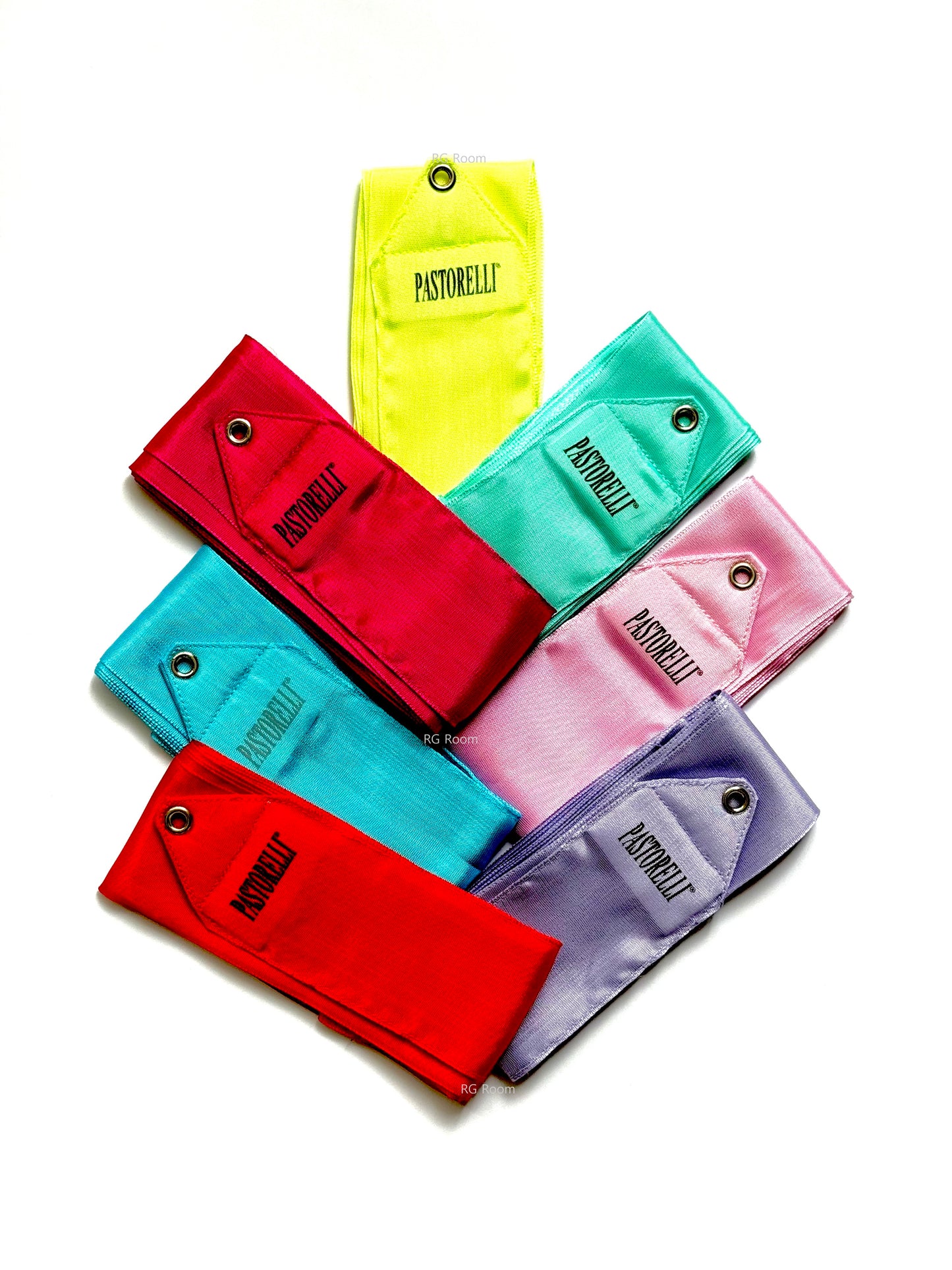 Pastorelli Ribbons 4m