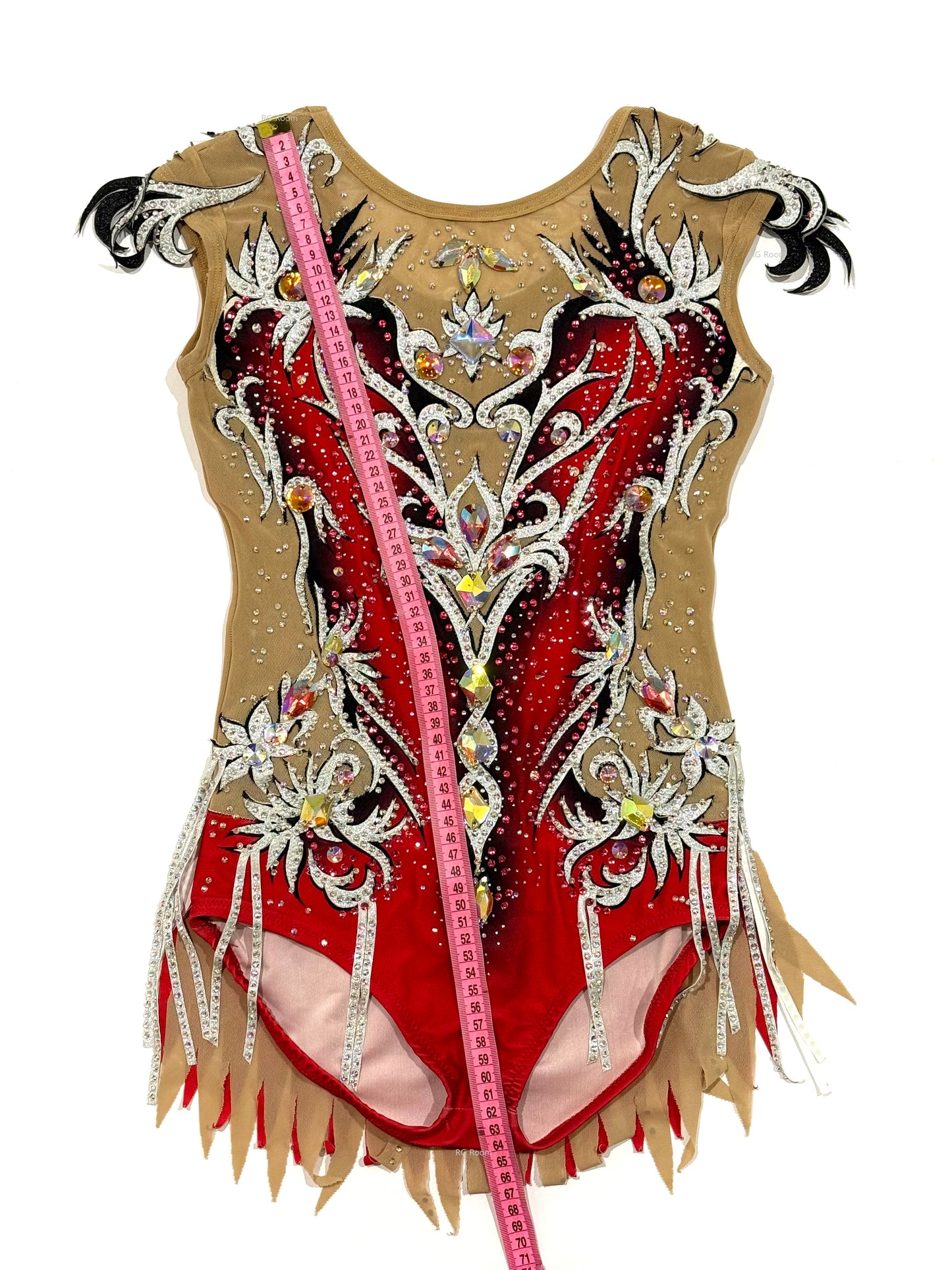 Competition Leotard (second hand) : 150-160cm