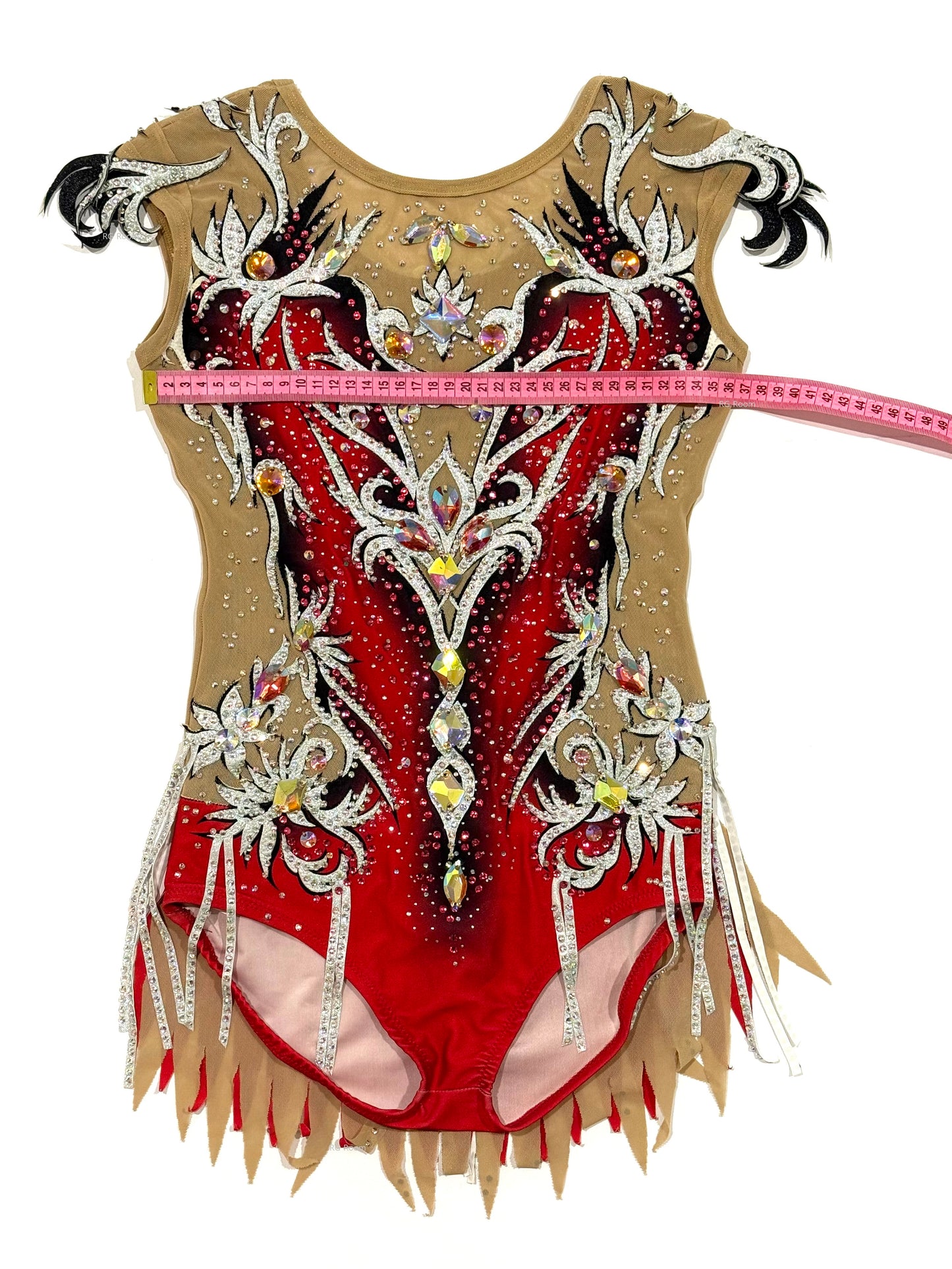 Competition Leotard (second hand) : 150-160cm