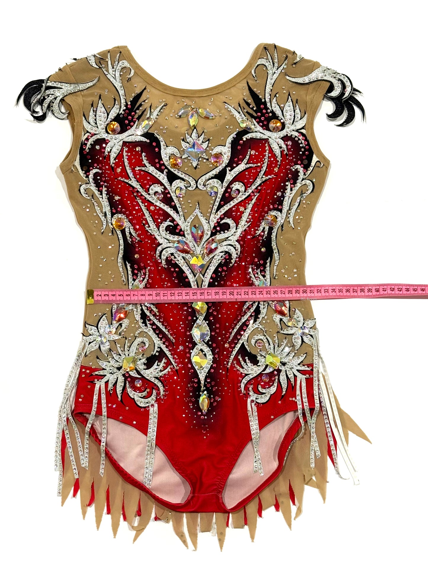 Competition Leotard (second hand) : 150-160cm