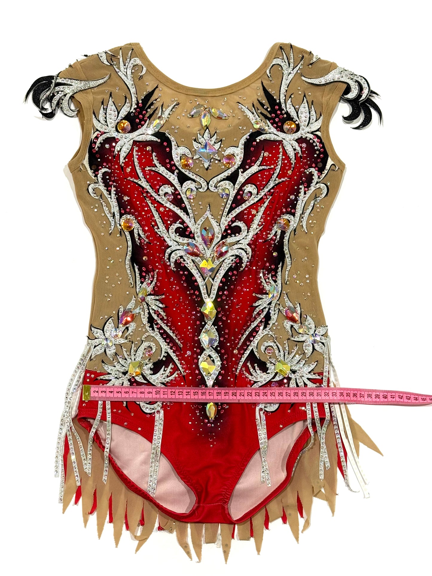 Competition Leotard (second hand) : 150-160cm