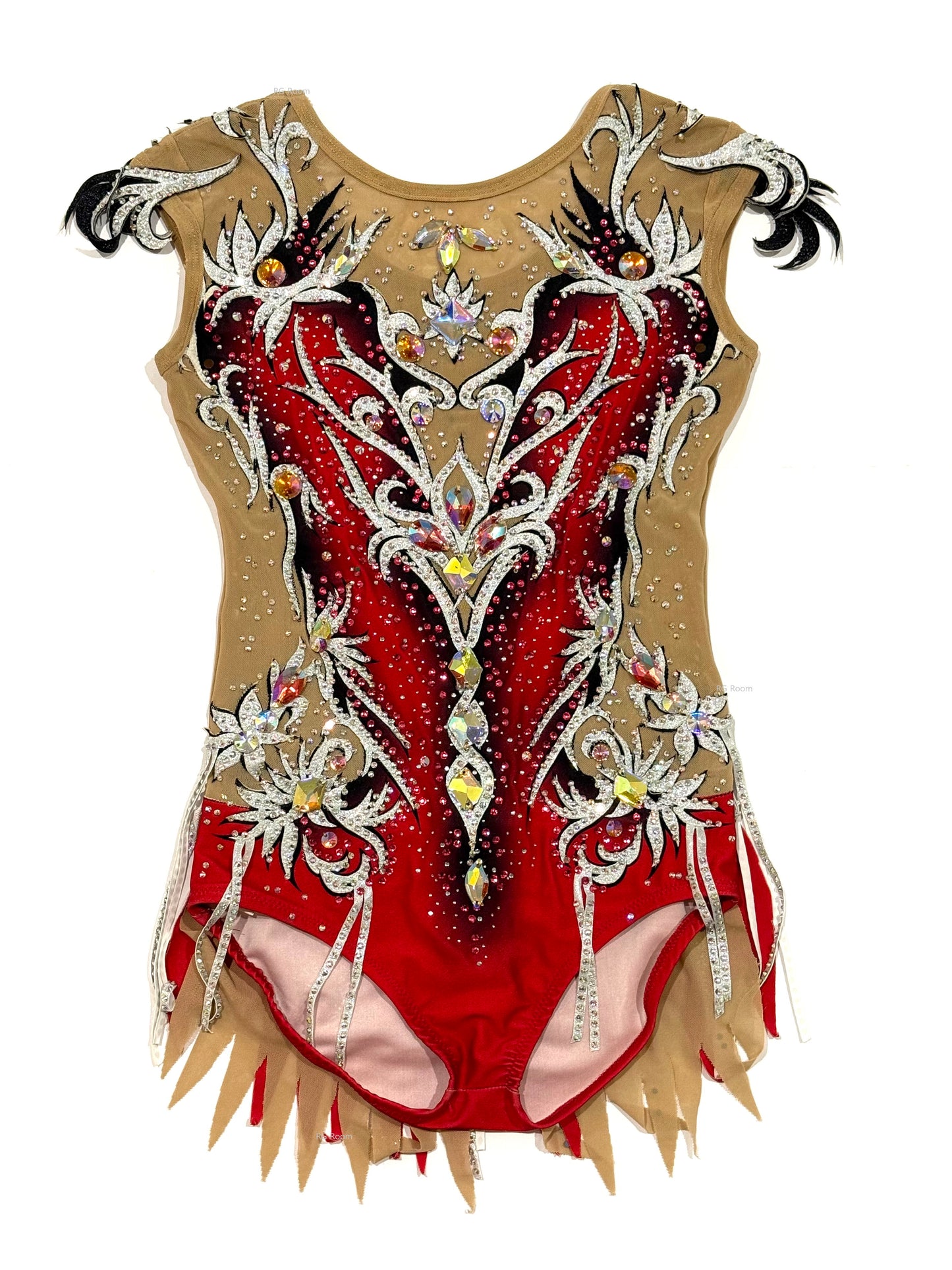 Competition Leotard (second hand) : 150-160cm
