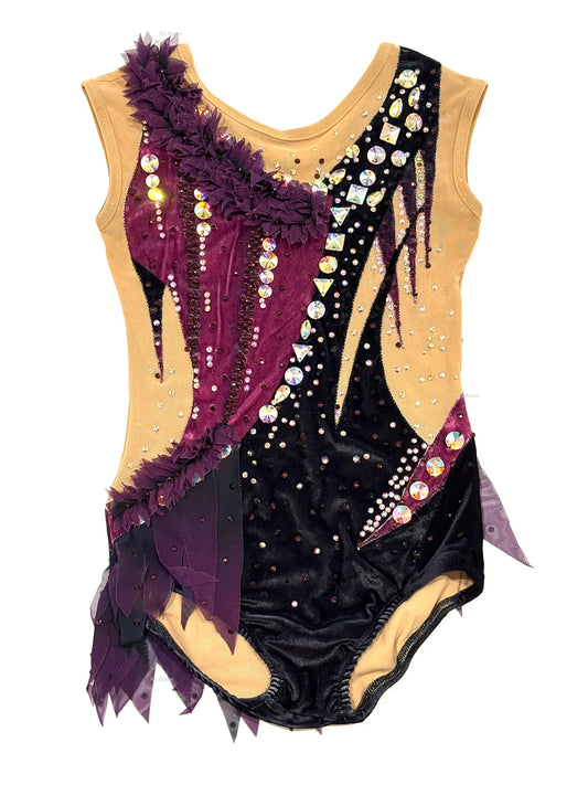 Competition Leotard (second hand) : 138-148cm