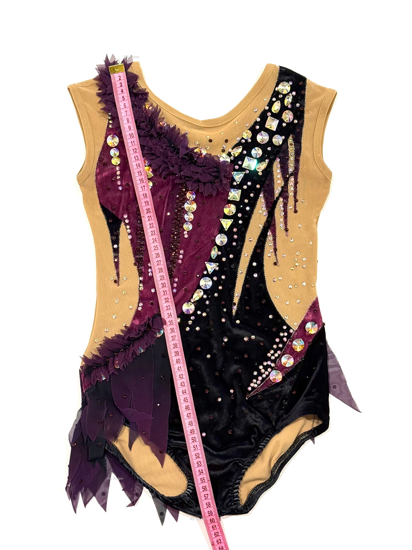 Competition Leotard (second hand) : 138-148cm