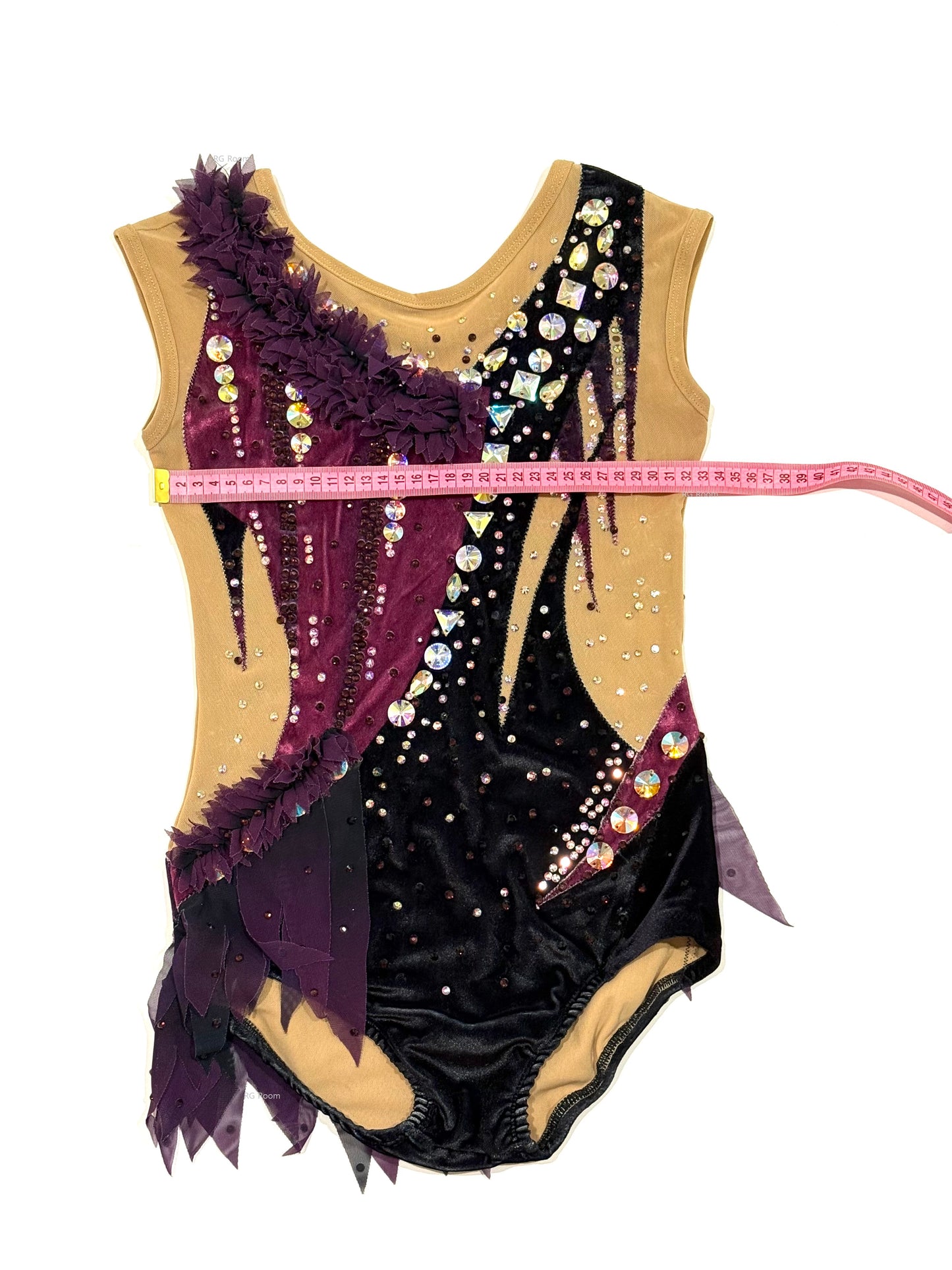 Competition Leotard (second hand) : 138-148cm