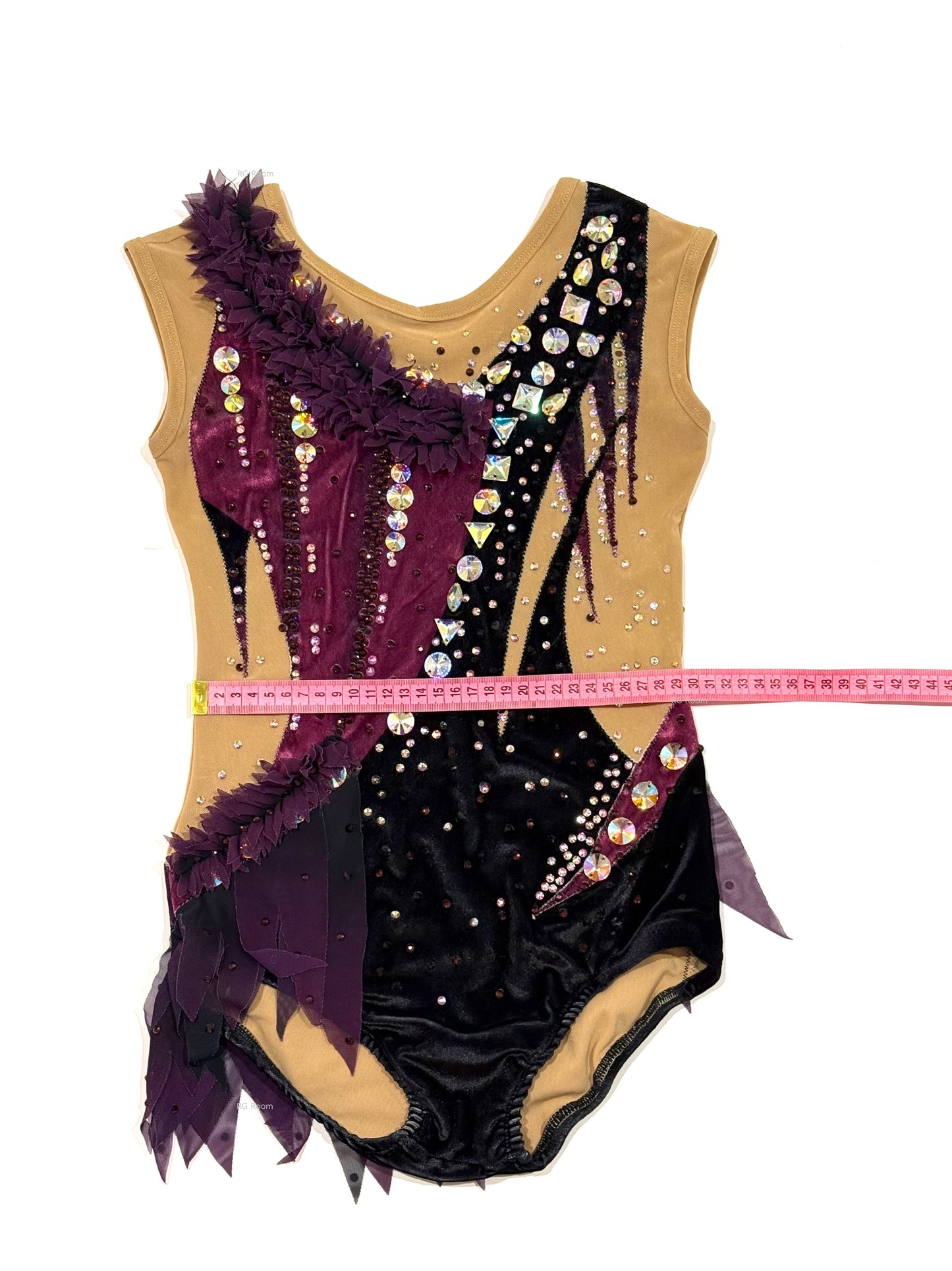 Competition Leotard (second hand) : 138-148cm