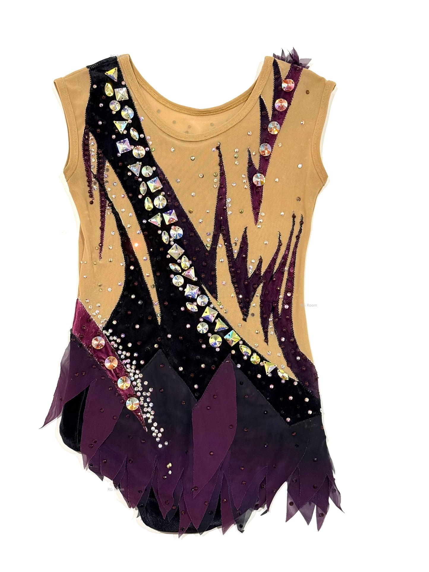 Competition Leotard (second hand) : 138-148cm