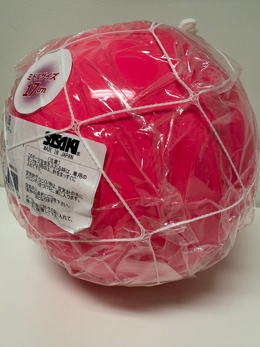 Sasaki Middle Ball 17cm - Pink