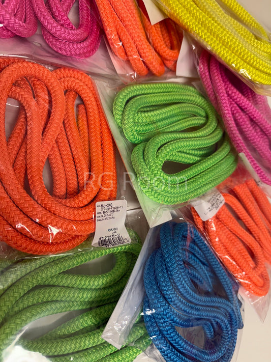 Sasaki Junior Colour Polyester Ropes - 2.5m