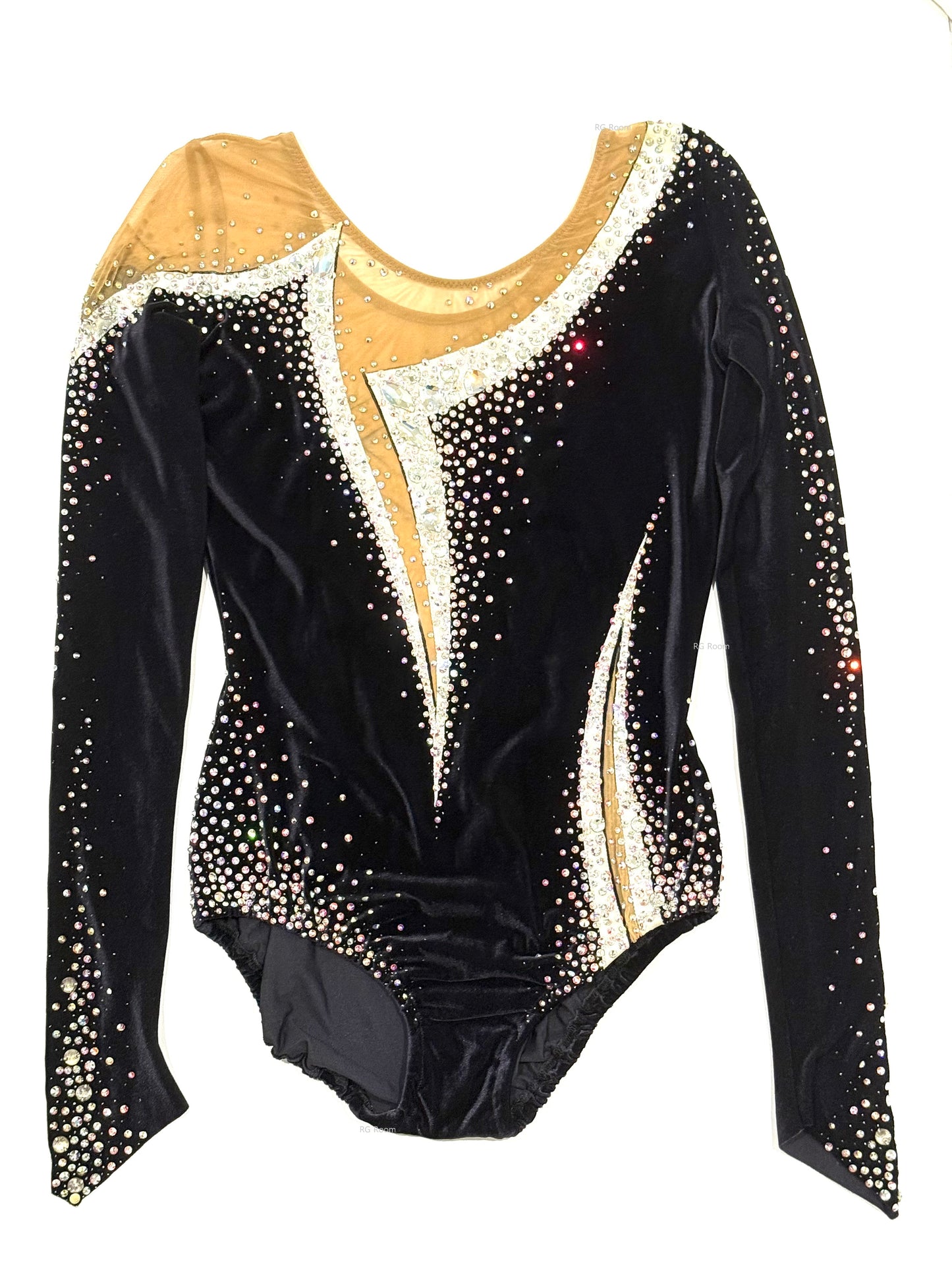 Competition Leotard (second hand): 162-170cm