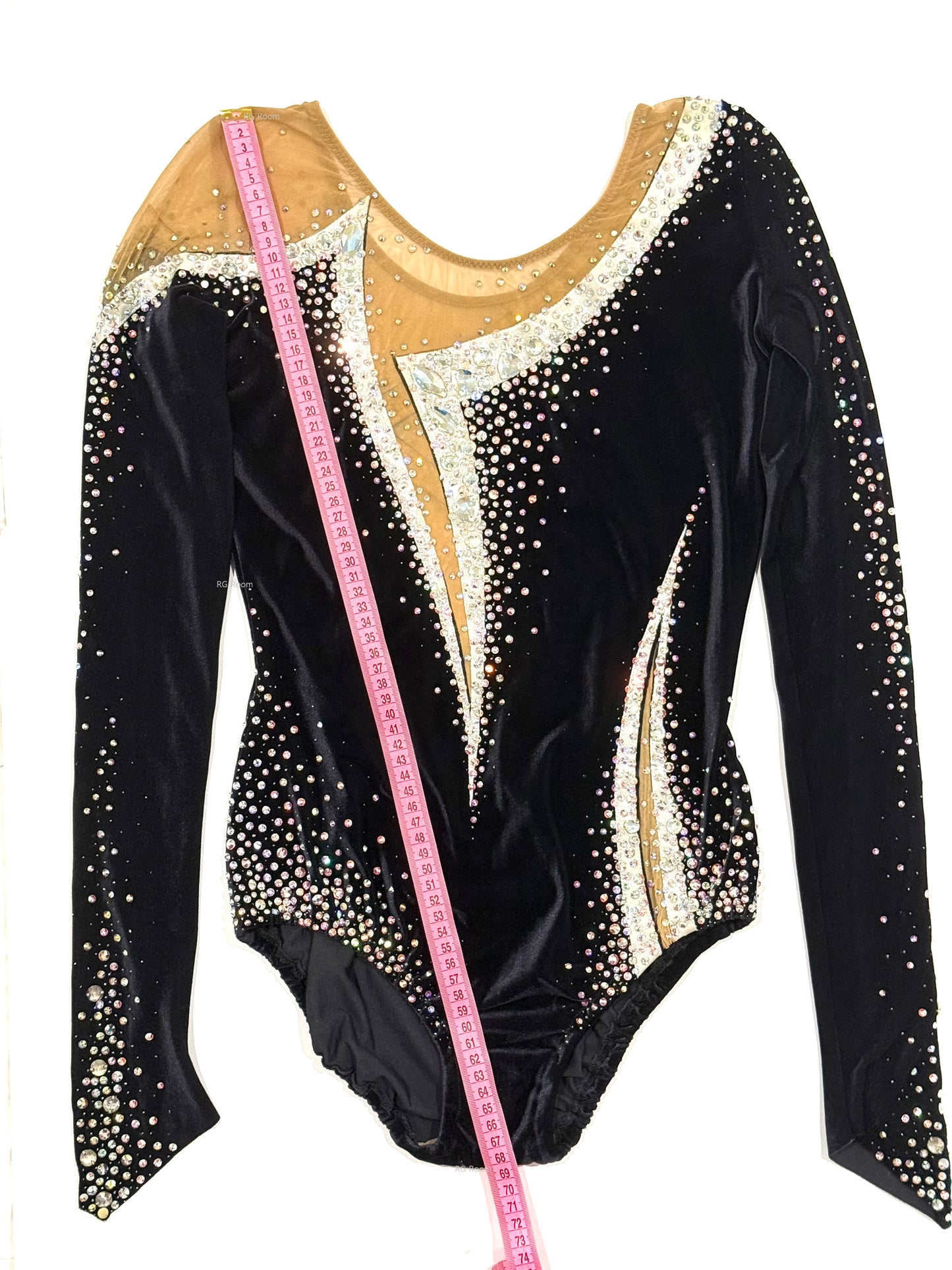 Competition Leotard (second hand): 162-170cm