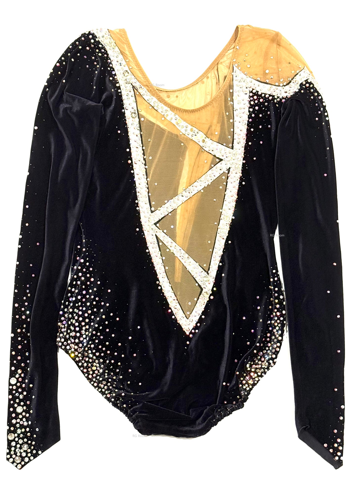 Competition Leotard (second hand): 162-170cm
