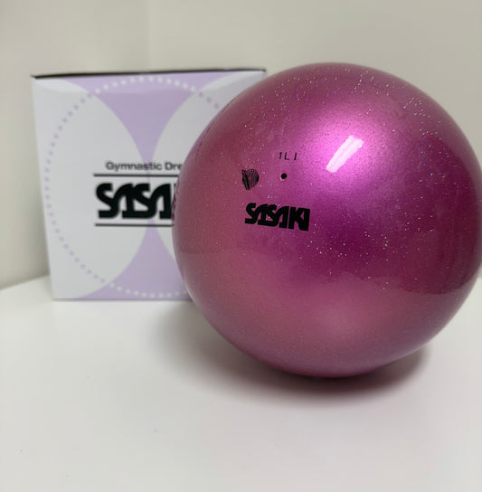 Sasaki Aurora Ball 18.5cm - French Rose