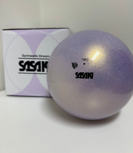 Sasaki Aurora Ball 18.5cm - Lavender