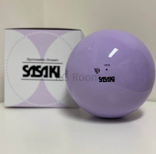 Sasaki Ball 18.5cm - Lilac