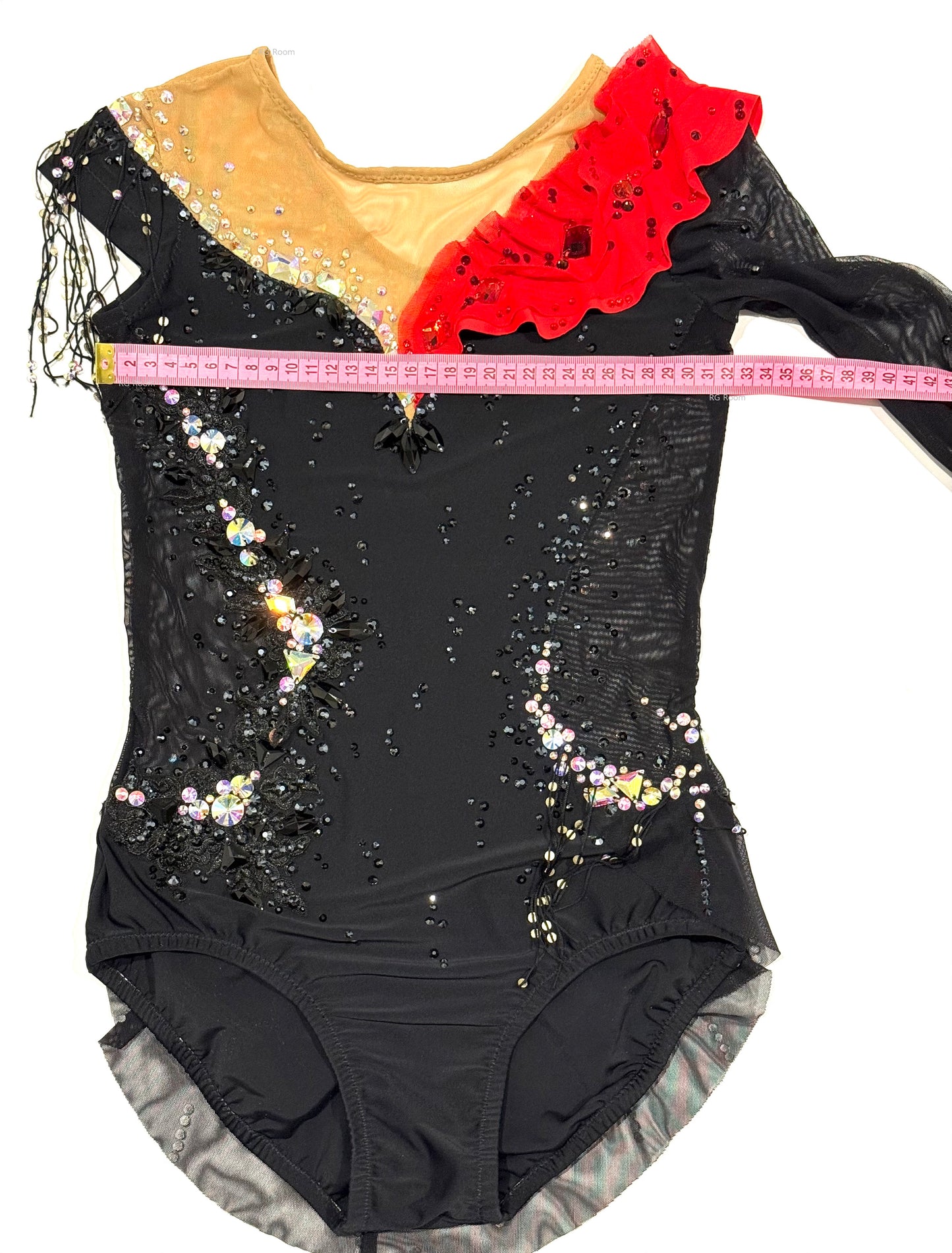 Competition Leotard (second hand): 142-152cm