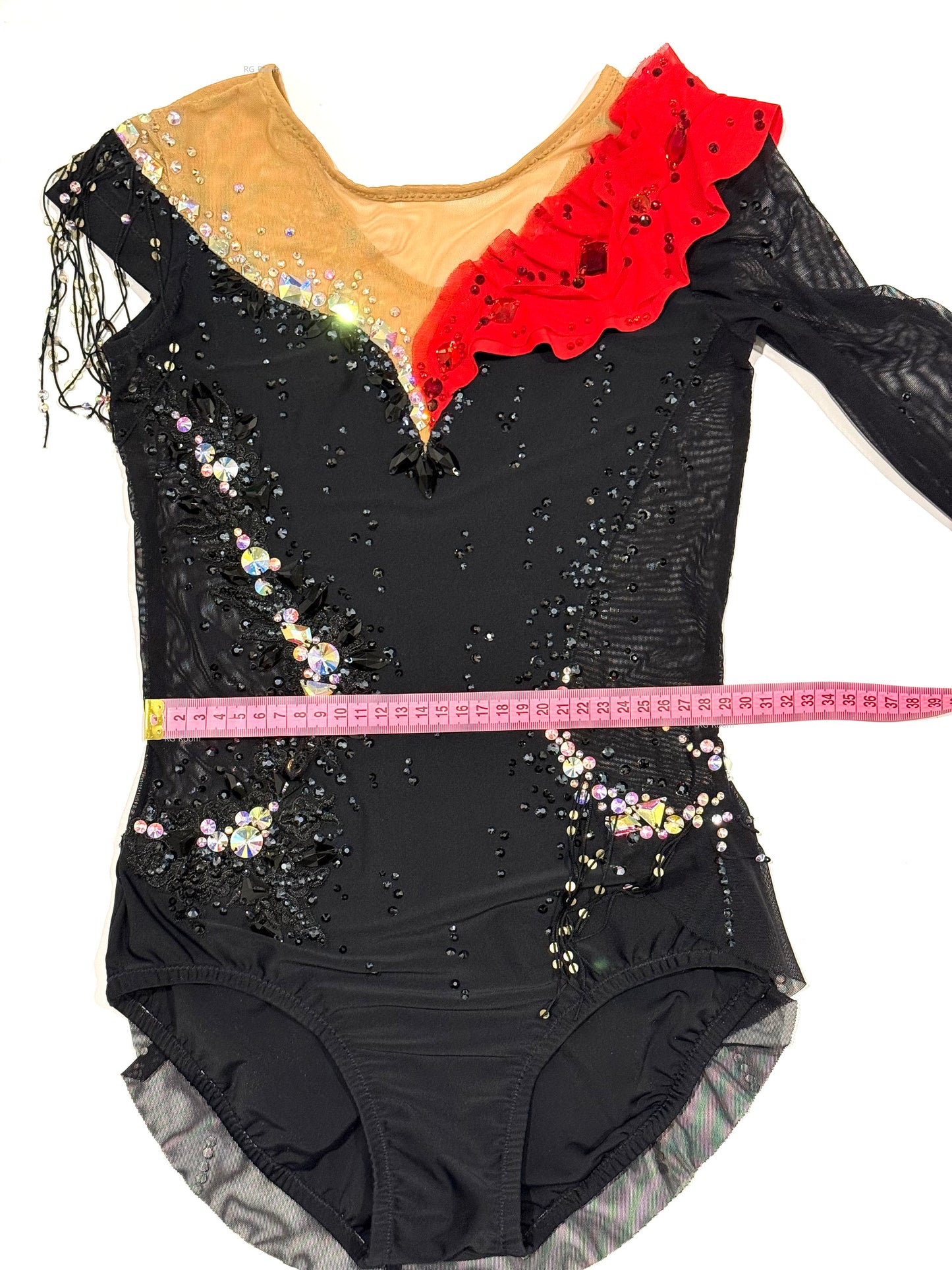 Competition Leotard (second hand): 142-152cm