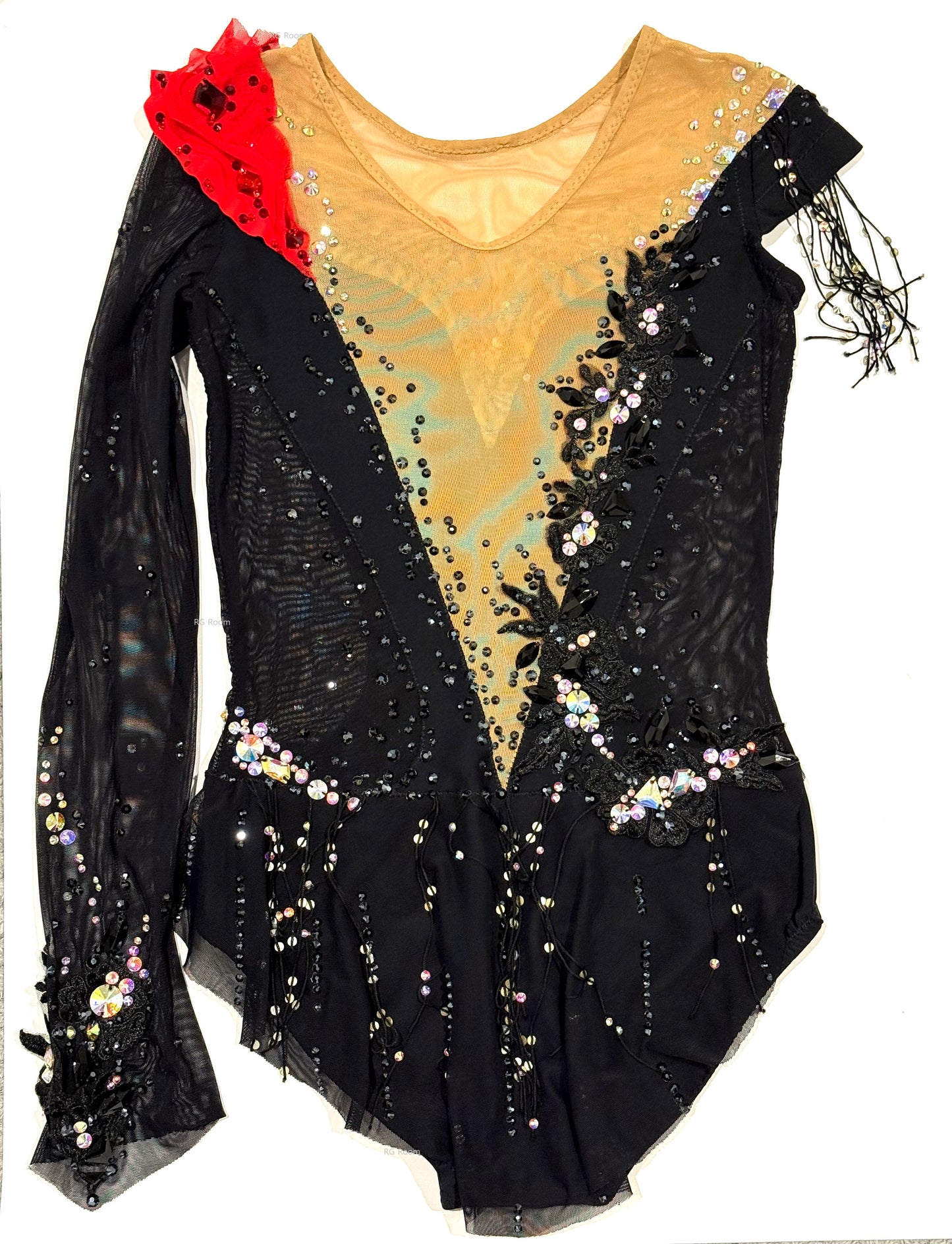 Competition Leotard (second hand): 142-152cm