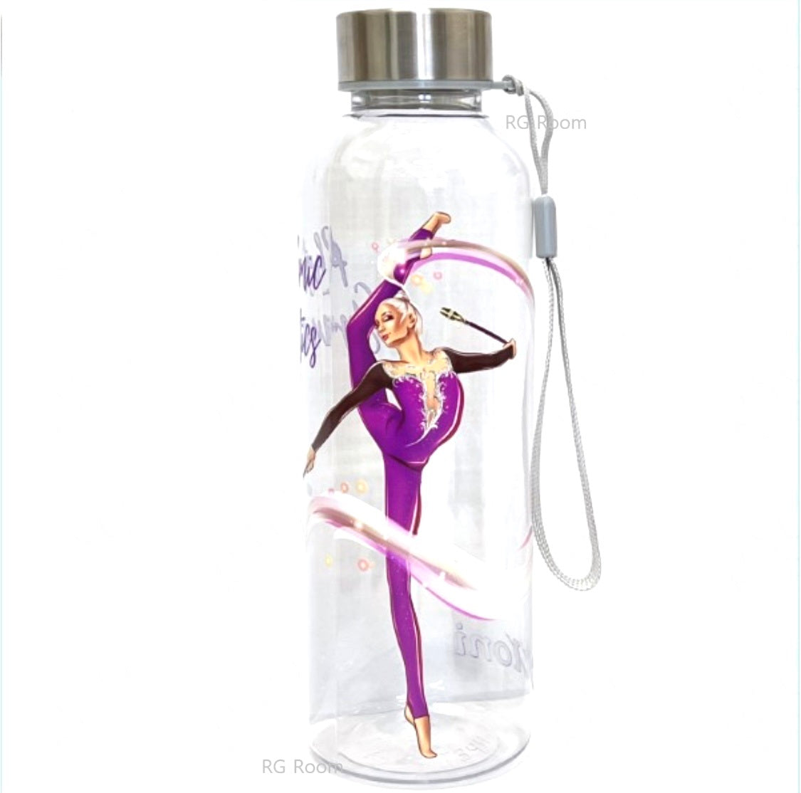 Water bottle 600ml (BPA FREE)