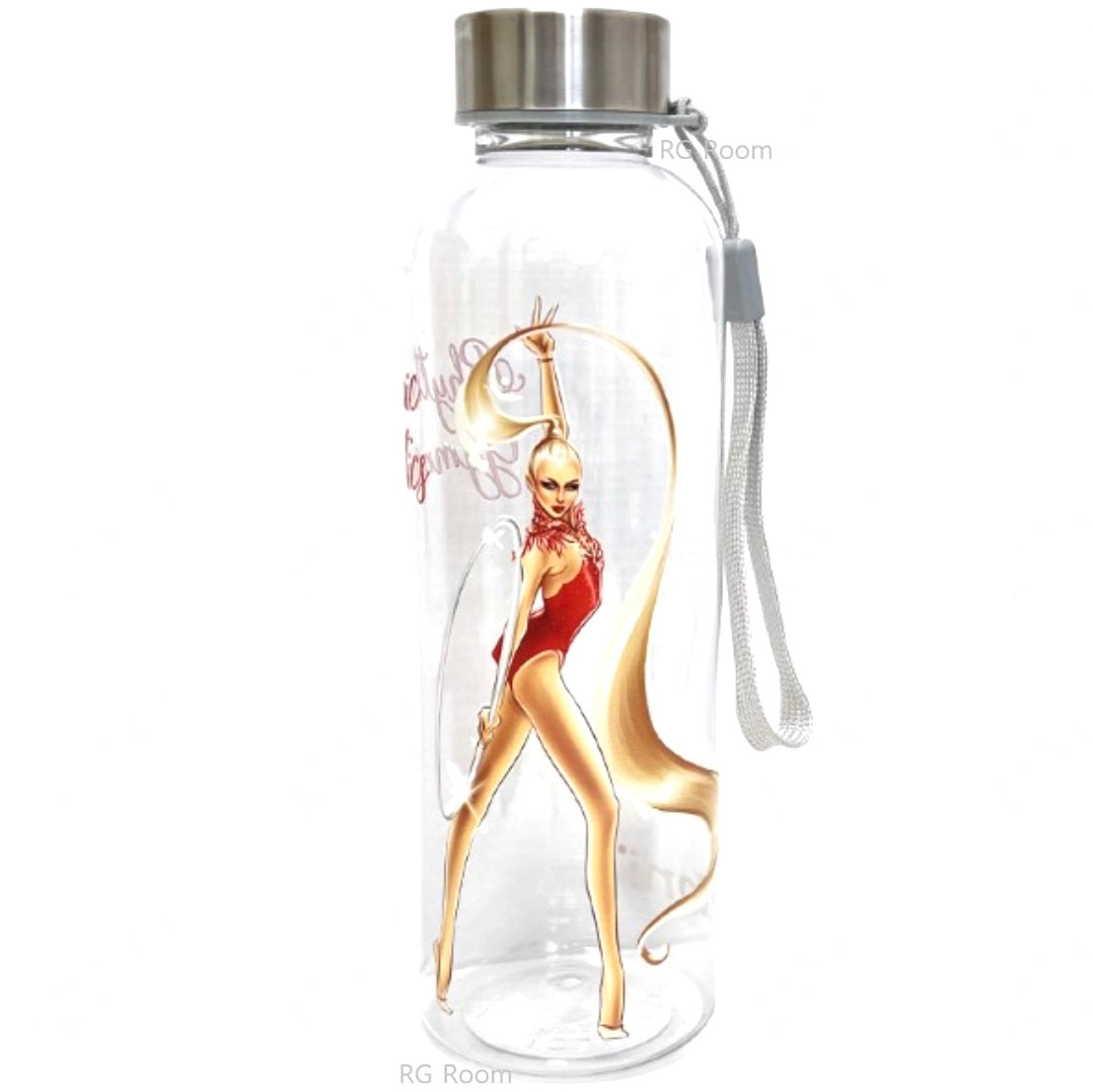 Water bottle 600ml (BPA FREE)