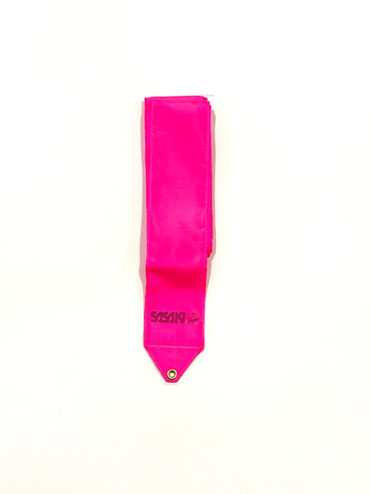 Sasaki Ribbon 6m - Vivid Pink - FIG