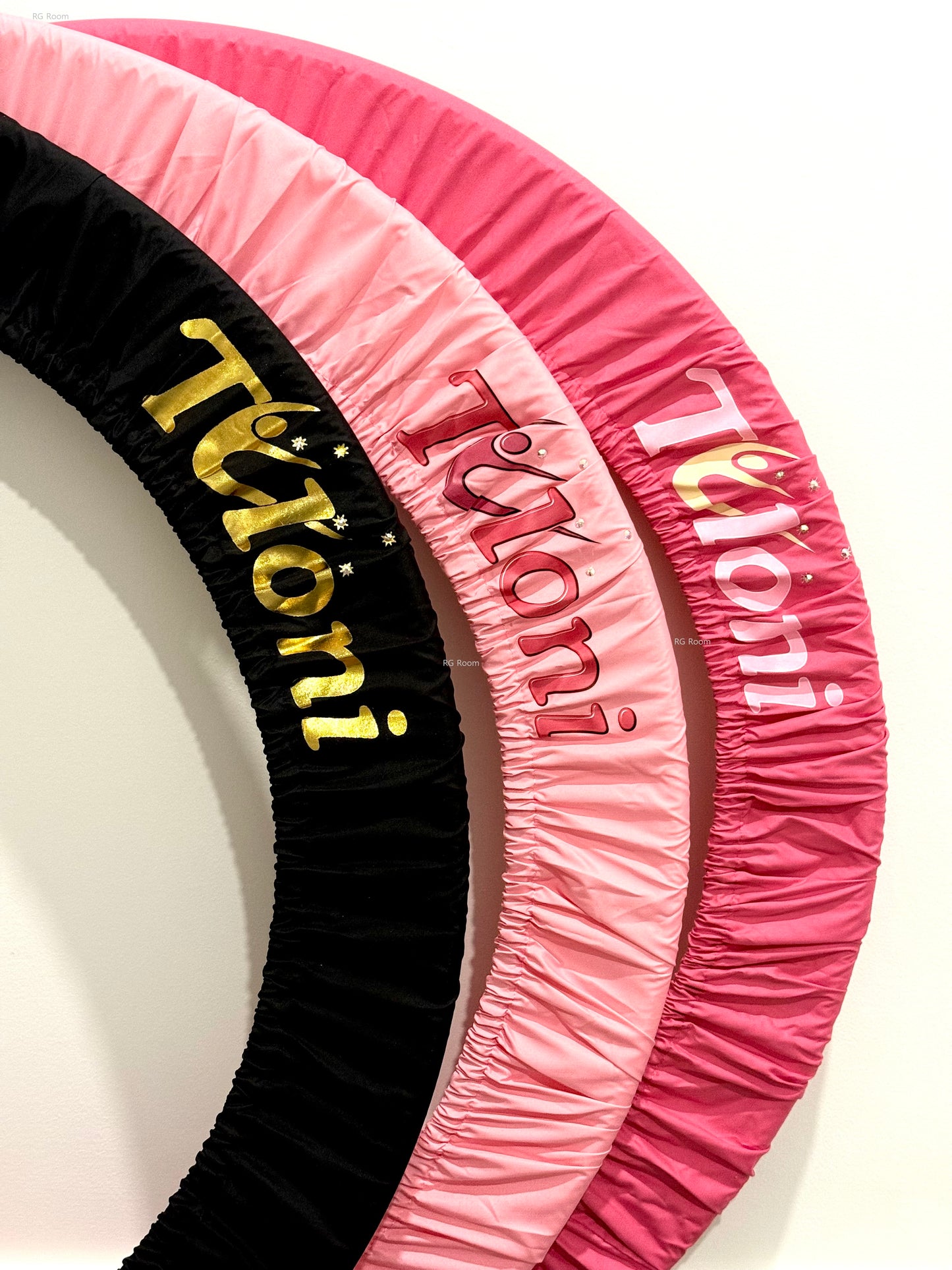 Tuloni hoop cover - Model One