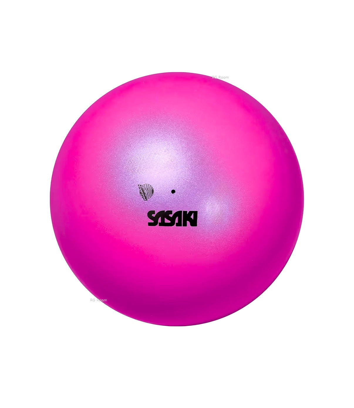Sasaki Ball 18.5 cm - Orchid Magnetic - FIG