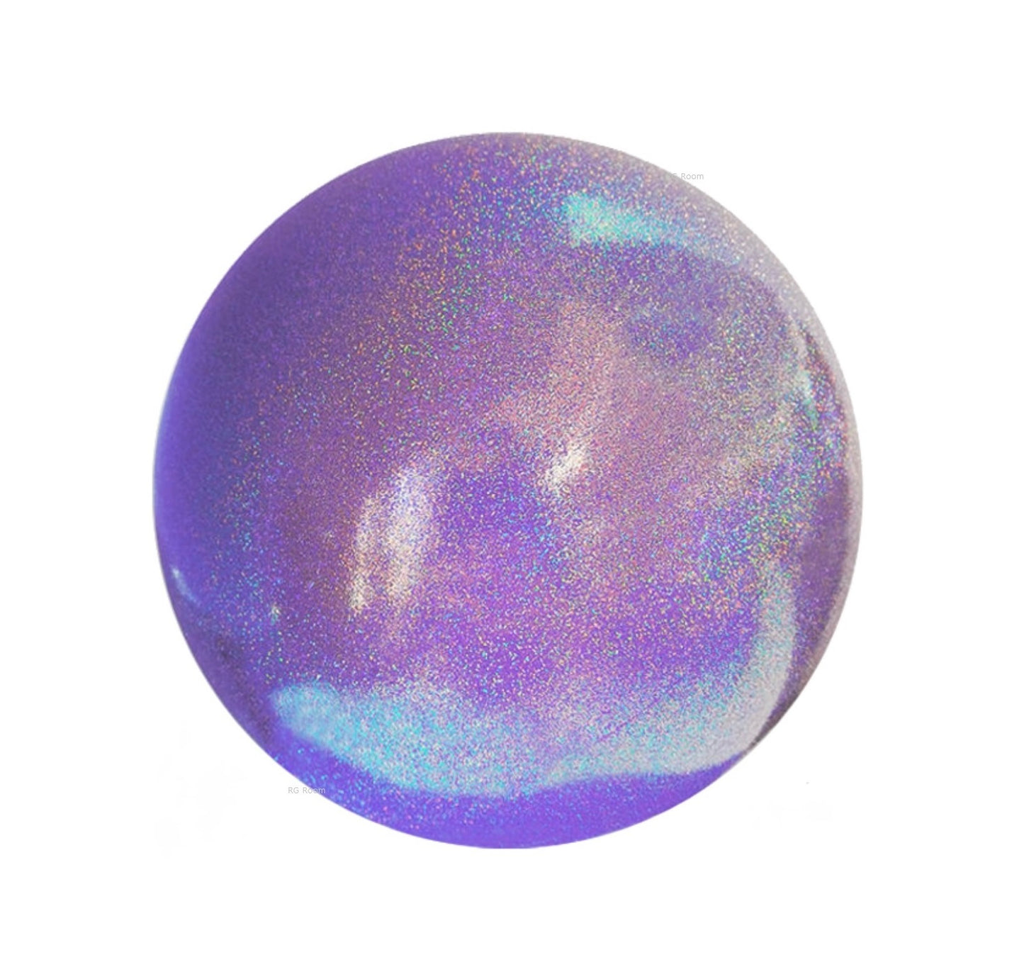 Pastorelli High Vision Ball 16cm - Lilac (Glitter)