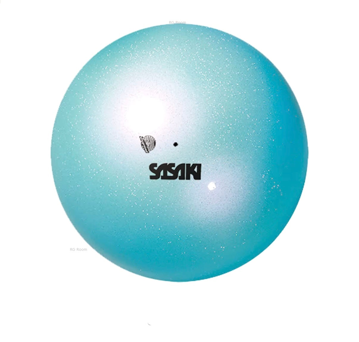 Sasaki Ball 18.5cm - Light Blue Aurora - FIG