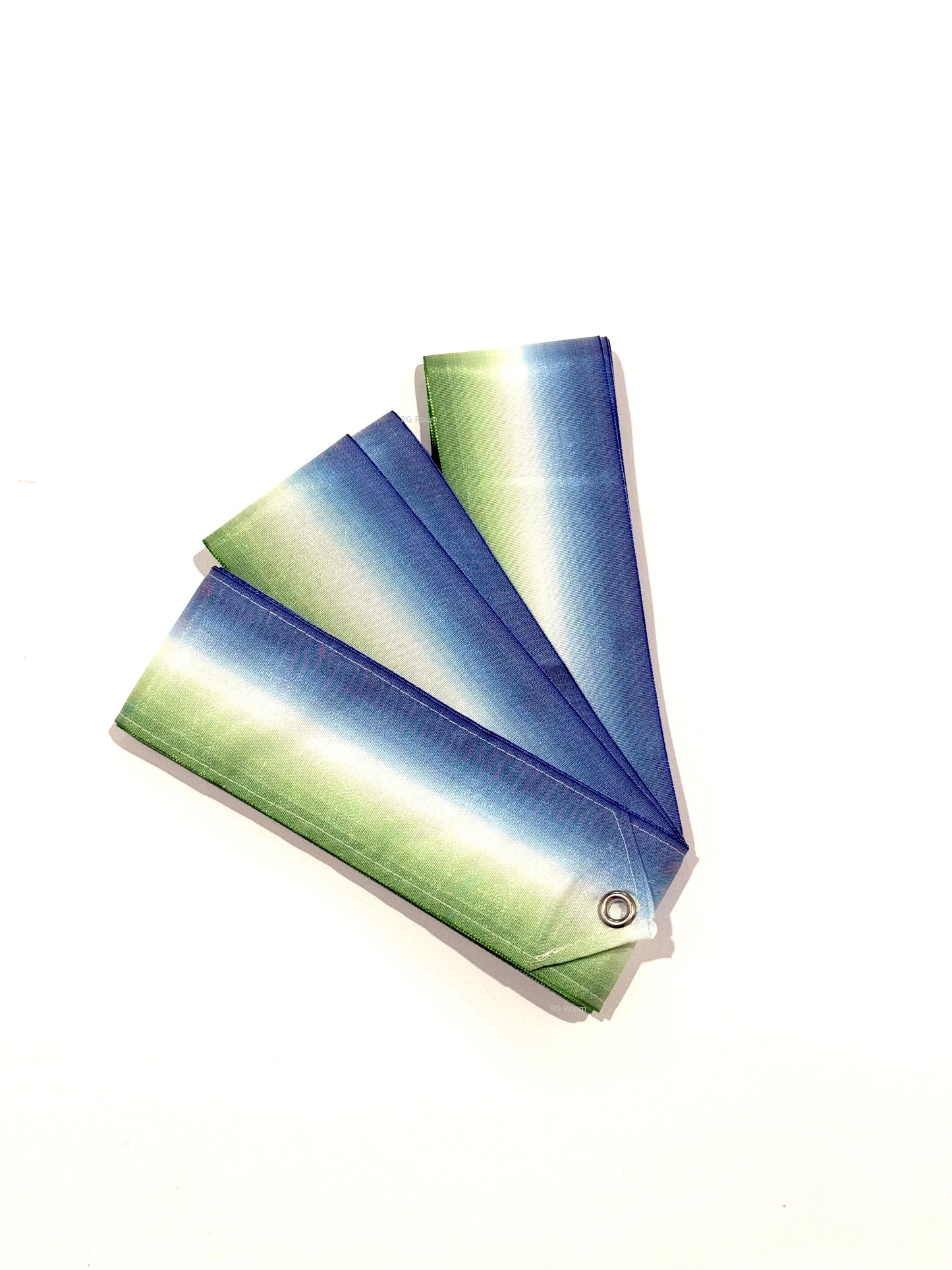 Tuloni Ribbons - 5m (multi-coloured)