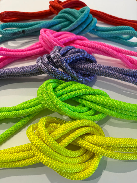 Pastorelli New Orlean Monochromatic Ropes - 2.7 to 3 metres