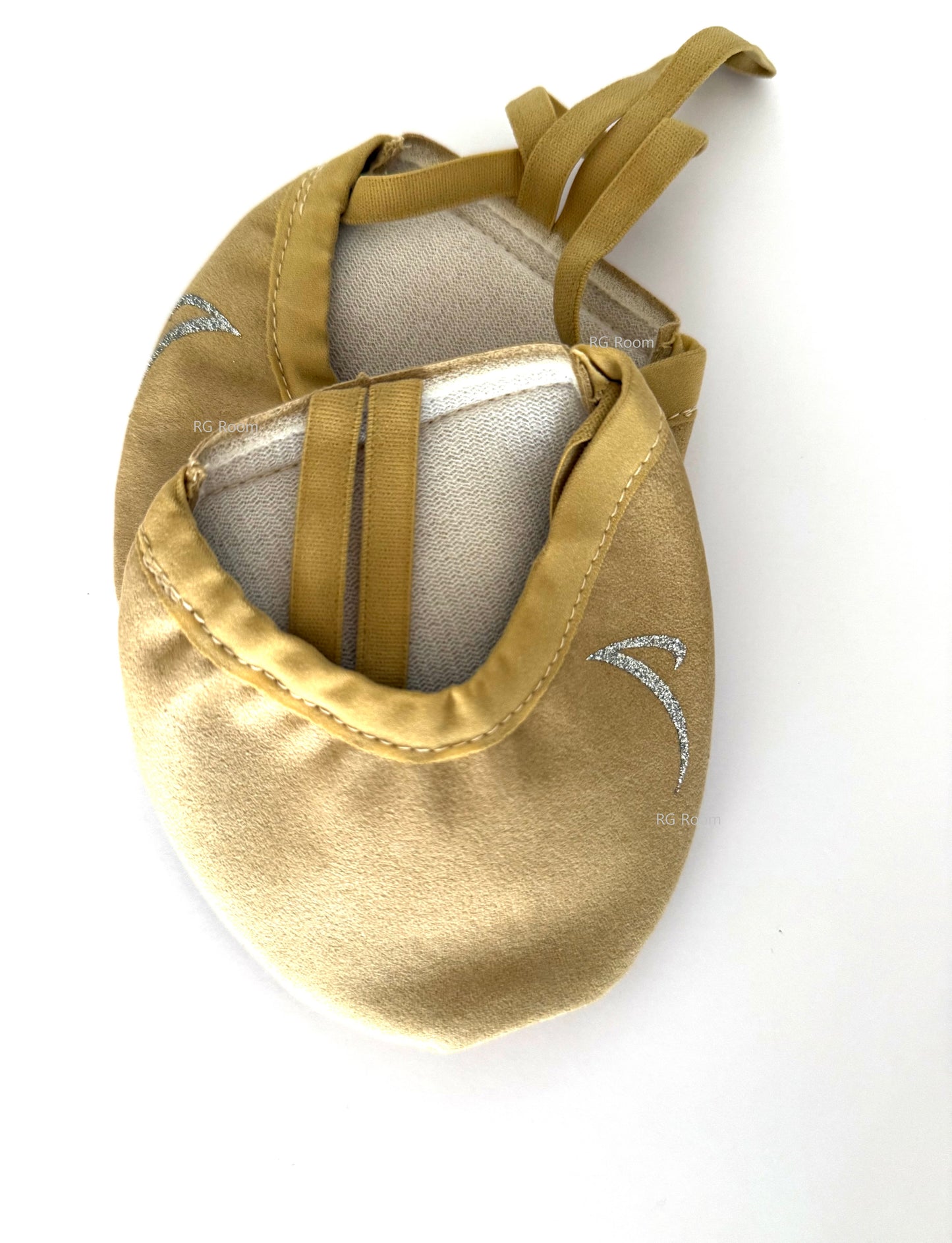 Pastorelli Toe Shoes (Alcantara)