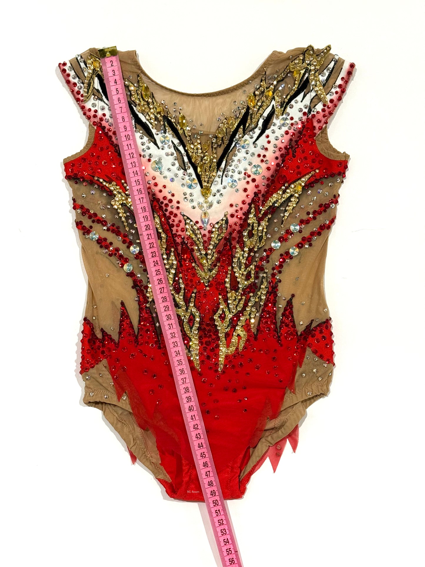 Competition Leotard (second hand): 125-135cm