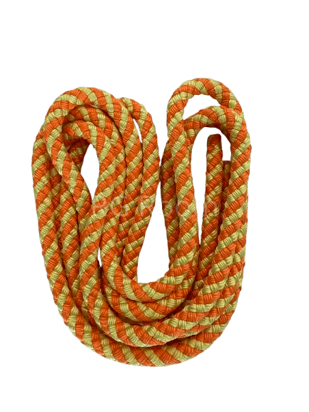 Sasaki Junior Spiral Polyester Ropes - 2.5m