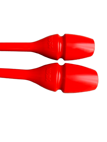 Sasaki Rubber Clubs 36cm - Bright Red