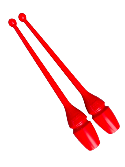 Sasaki Rubber Clubs 36cm - Bright Red
