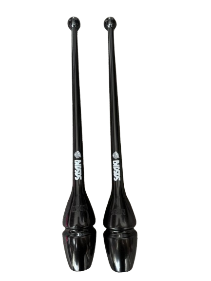 Sasaki Rubber Clubs 40.5cm - Black