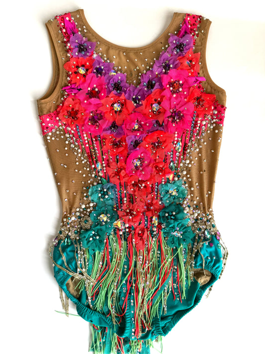 Competition Leotard (second hand)